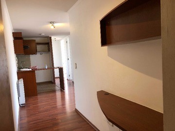 Arriendo Mensual / Departamento / Santiago