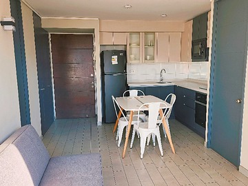 Arriendo Mensual / Departamento / Santiago
