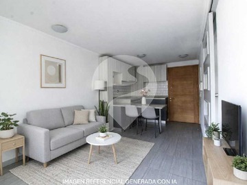 Arriendo Mensual / Departamento / Santiago