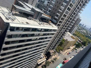 Arriendo Mensual / Departamento / Santiago