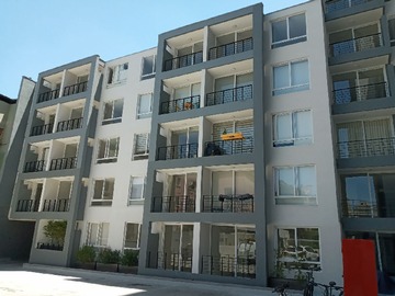Arriendo Mensual / Departamento / Santiago