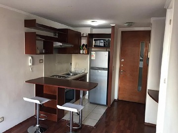 Arriendo Mensual / Departamento / Santiago