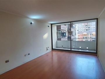 Arriendo Mensual / Departamento / Santiago