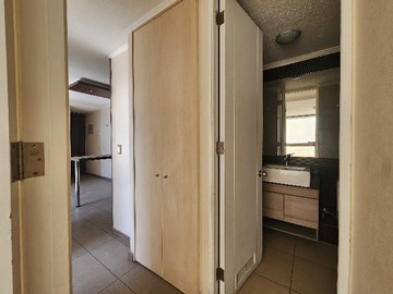 Arriendo Mensual / Departamento / Santiago