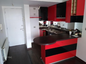 Arriendo Mensual / Departamento / Santiago