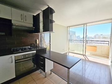 Arriendo Mensual / Departamento / Santiago