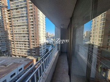 Arriendo Mensual / Departamento / Santiago
