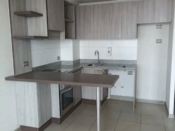 Arriendo Mensual / Departamento / Santiago