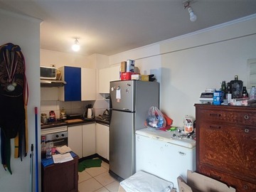 Arriendo Mensual / Departamento / Santiago