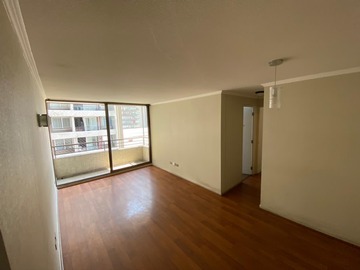 Arriendo Mensual / Departamento / Santiago