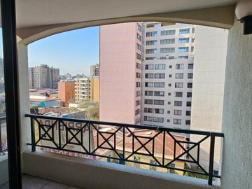 Arriendo Mensual / Departamento / Santiago