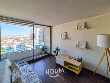 Arriendo Mensual / Departamento / Santiago