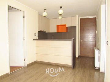 Arriendo Mensual / Departamento / Santiago