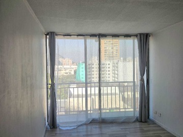 Arriendo Mensual / Departamento / Santiago