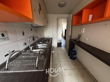 Arriendo Mensual / Departamento / Santiago