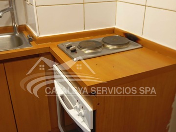 Arriendo Mensual / Departamento / Santiago