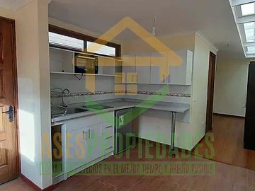 Arriendo Mensual / Departamento / Santiago