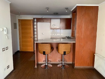 Arriendo Mensual / Departamento / Santiago