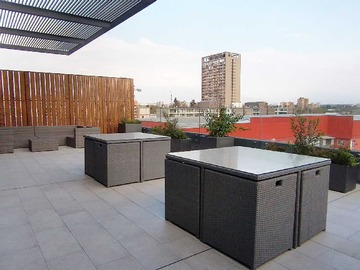 Arriendo Mensual / Departamento / Santiago