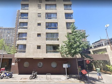 Arriendo Mensual / Departamento / Santiago