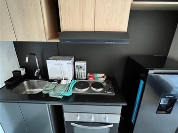 Arriendo Mensual / Departamento / Santiago