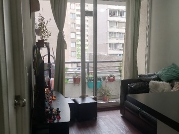 Arriendo Mensual / Departamento / Santiago