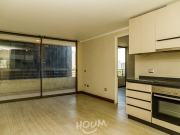 Arriendo Mensual / Departamento / Santiago