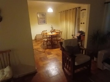 Arriendo Mensual / Departamento / Santiago