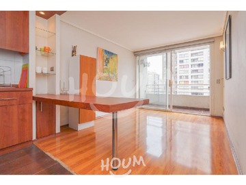 Arriendo Mensual / Departamento / Santiago