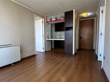 Arriendo Mensual / Departamento / Santiago