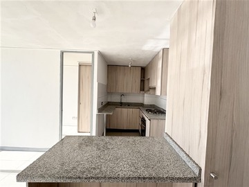 Arriendo Mensual / Departamento / Santiago