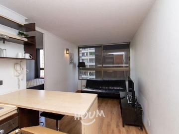 Arriendo Mensual / Departamento / Santiago