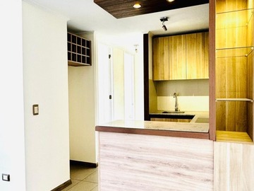 Arriendo Mensual / Departamento / Santiago