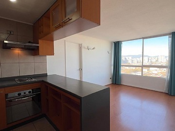 Arriendo Mensual / Departamento / Santiago