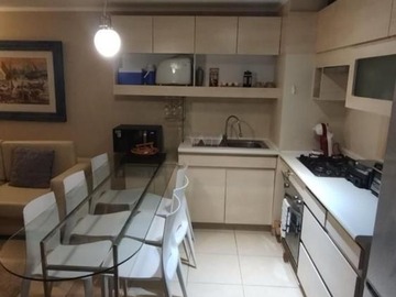 Arriendo Mensual / Departamento / Santiago