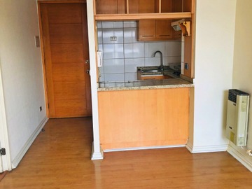Arriendo Mensual / Departamento / Santiago