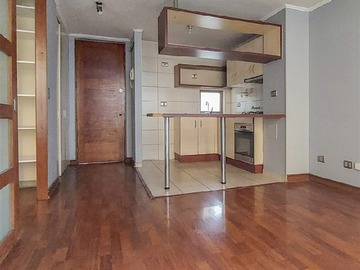 Arriendo Mensual / Departamento / Santiago