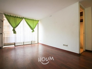 Arriendo Mensual / Departamento / Santiago