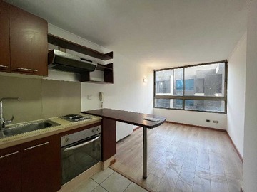 Arriendo Mensual / Departamento / Santiago
