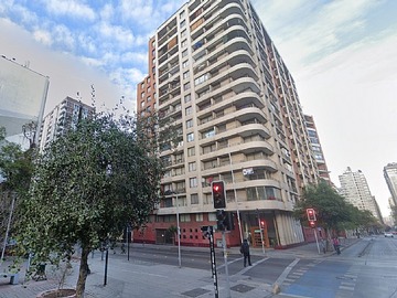 Arriendo Mensual / Departamento / Santiago