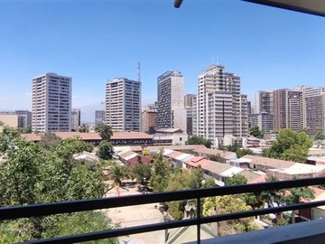 Arriendo Mensual / Departamento / Santiago