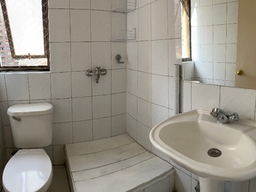 Baño 2 ducha o lavadora