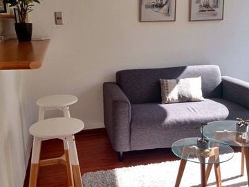 Arriendo Mensual / Departamento / Santiago