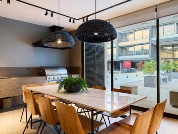 Arriendo Mensual / Departamento / Santiago