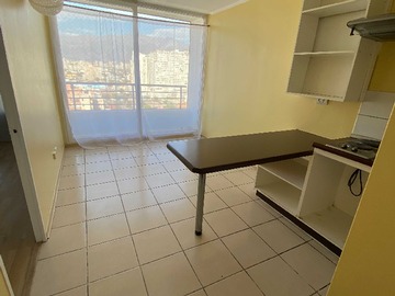 Arriendo Mensual / Departamento / Santiago