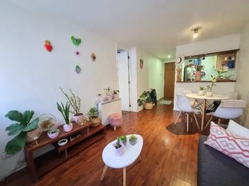 Arriendo Mensual / Departamento / Santiago