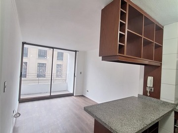 Arriendo Mensual / Departamento / Santiago