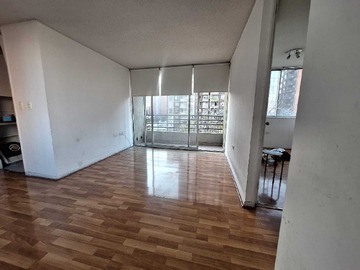 Arriendo Mensual / Departamento / Santiago