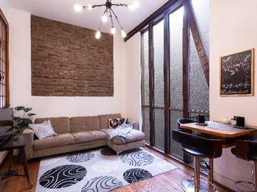 Arriendo Mensual / Departamento / Santiago