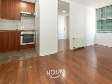 Arriendo Mensual / Departamento / Santiago
